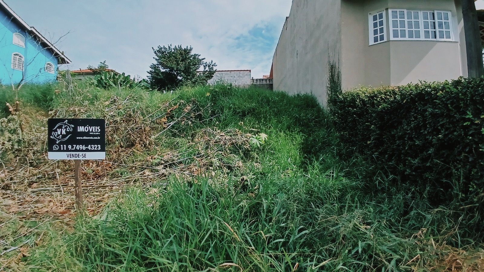 Ótimo Terreno no Bairro San Marino