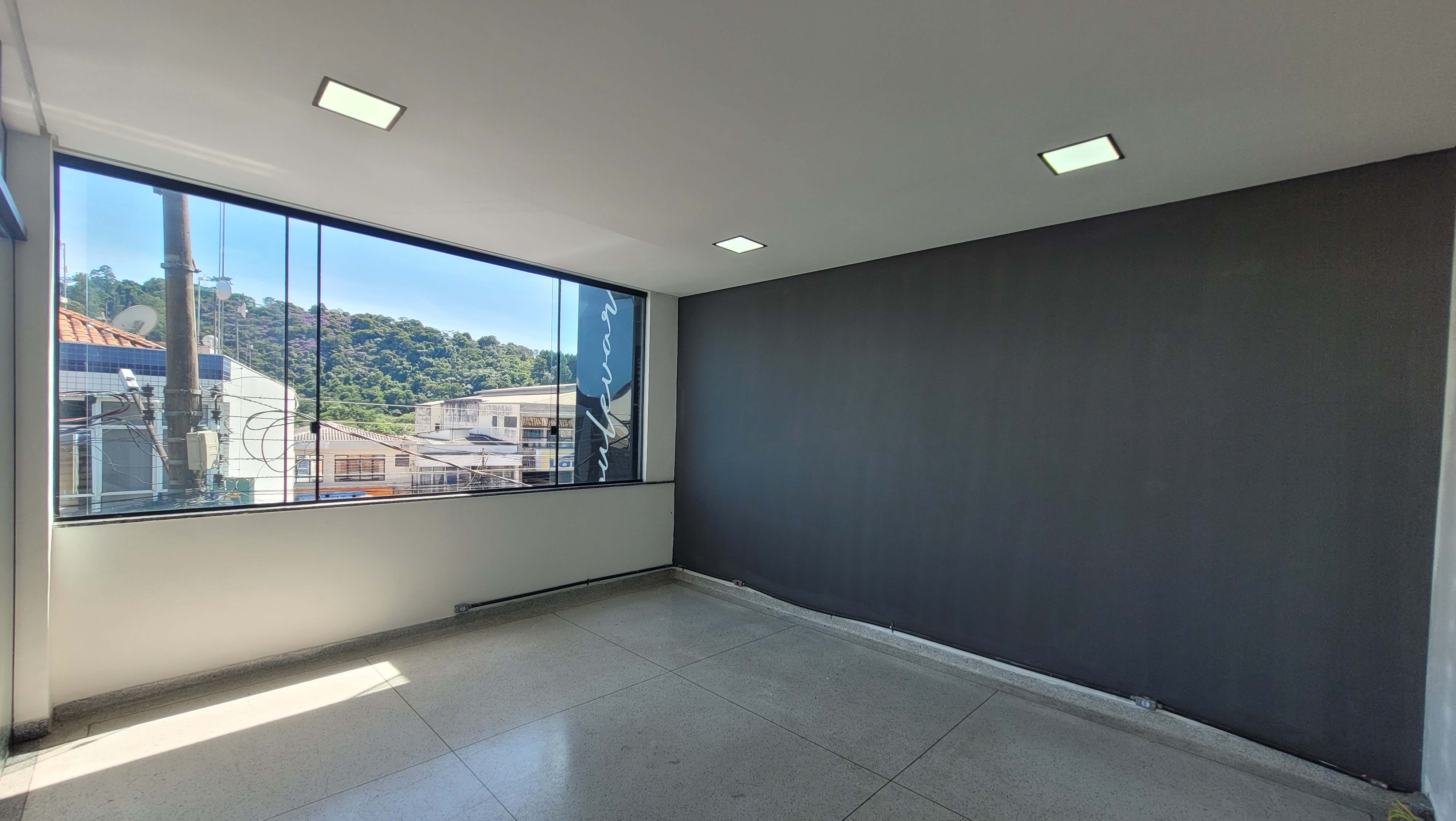 Sala Comercial - Galeria Boulevard de 23m²