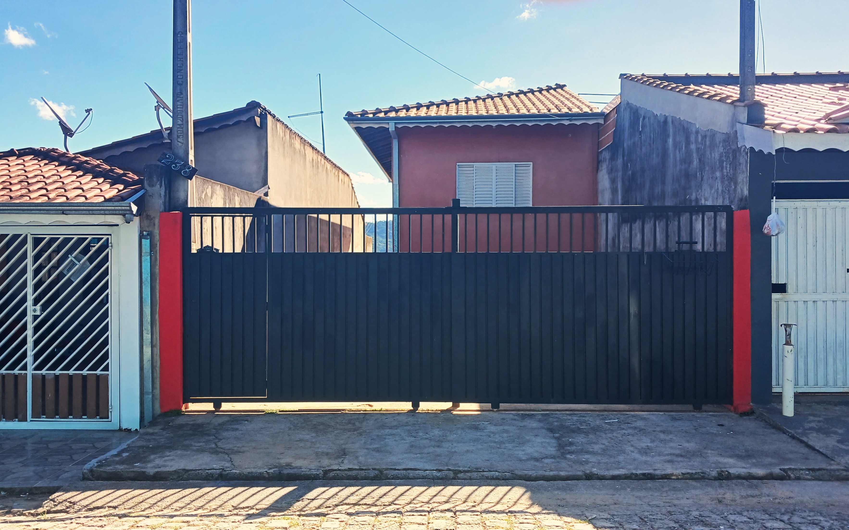 Sobrado no San Marino