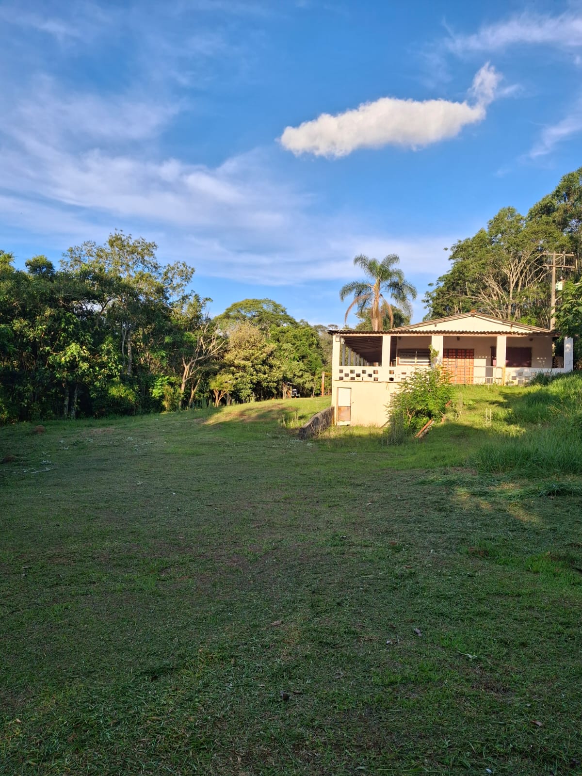 Chácara à Venda Estrada Municipal André Franco Montoro