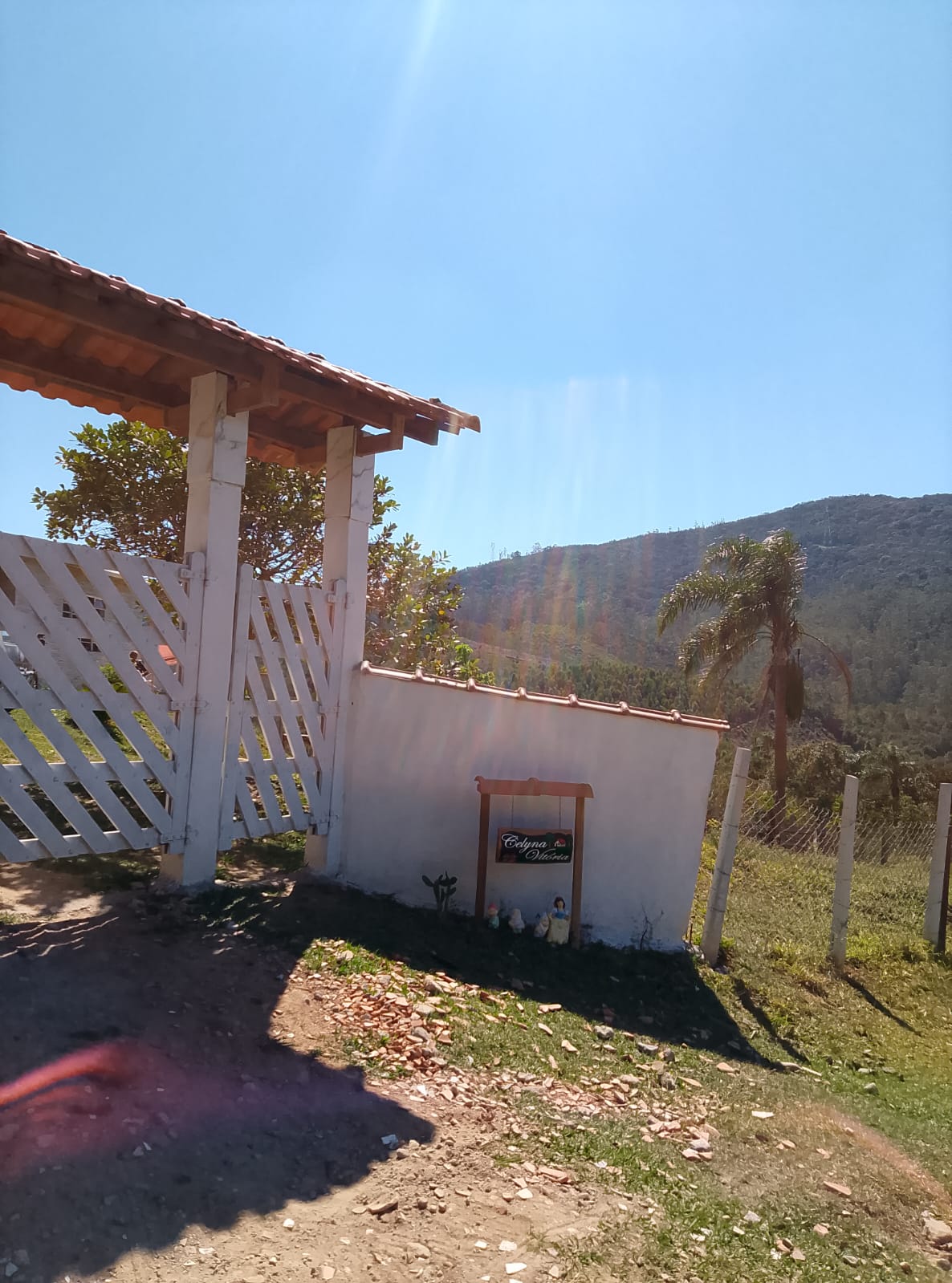 Chácara à Venda no Bairro do Pião