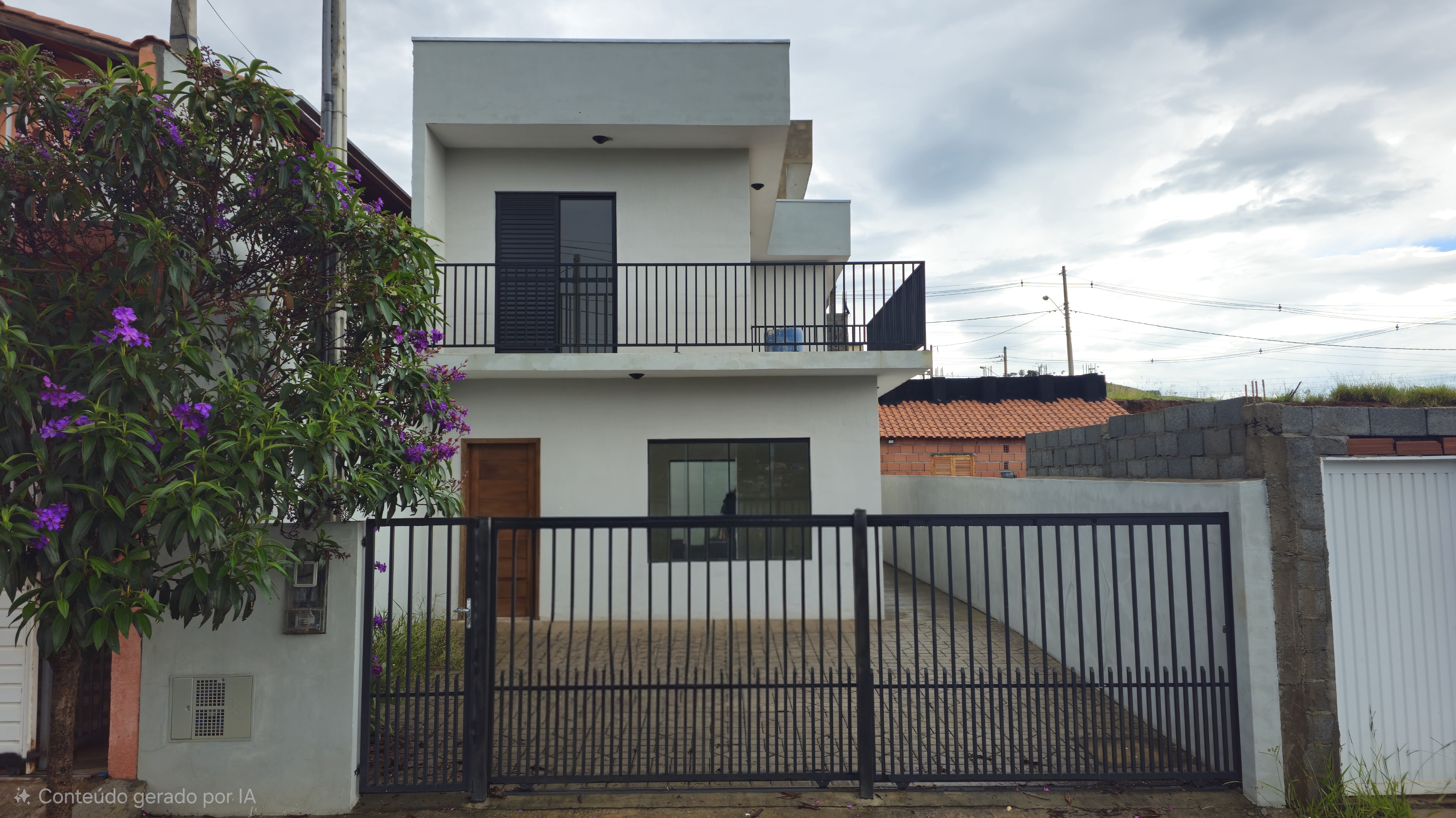 Casa à Venda Jd. Helena