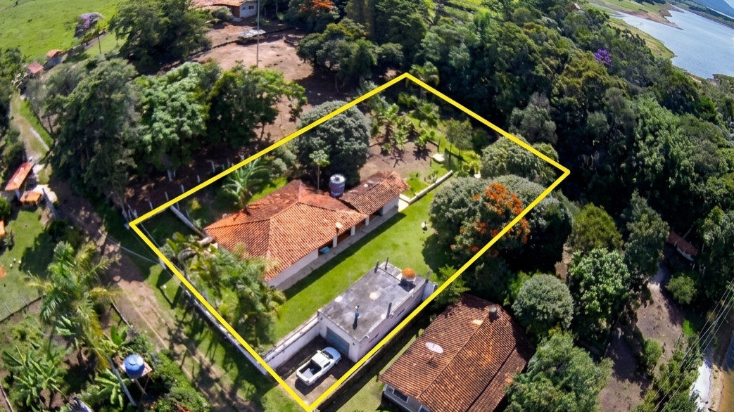 Chácara à Venda Bairro do Pinhal