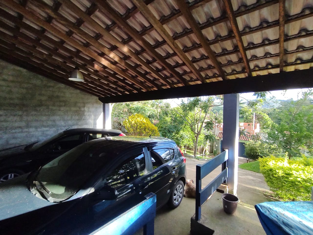 Linda Chácara Com Piscina no Vale do Rio Cachoeira - Piracaia - SP