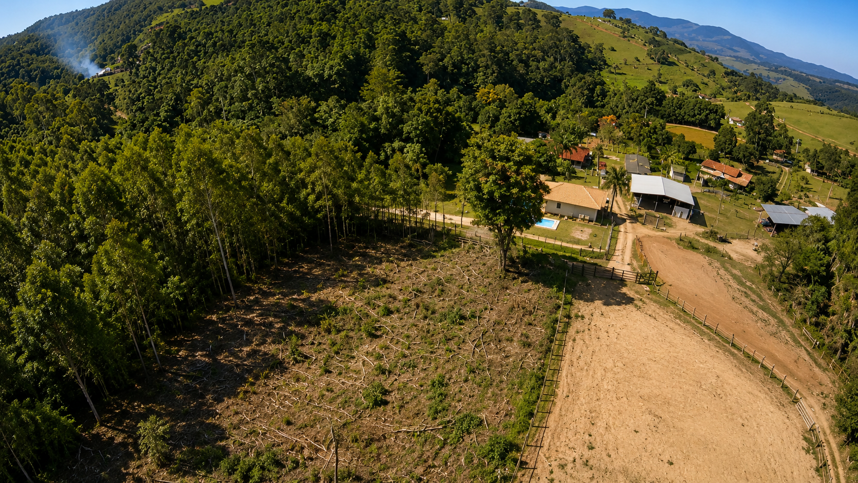 LOTE À VENDA – 1.985m² | PIRACAIA-SP