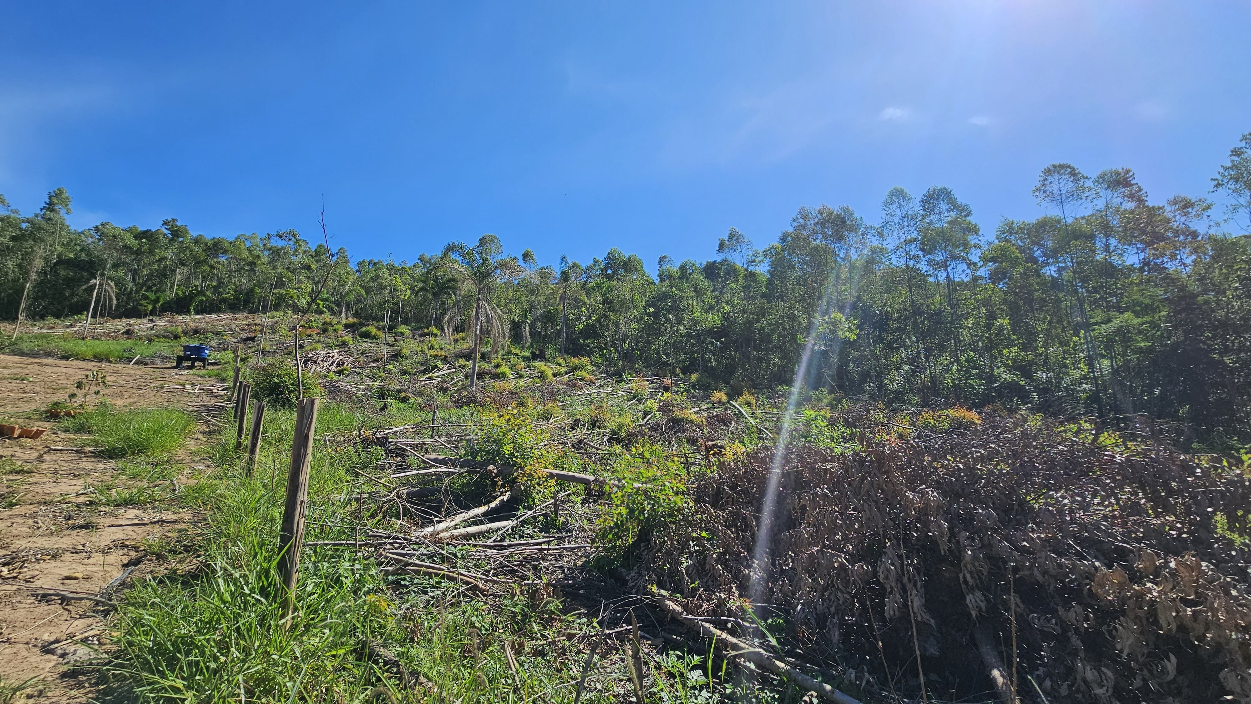 LOTE À VENDA – 3.670m² | PIRACAIA-SP