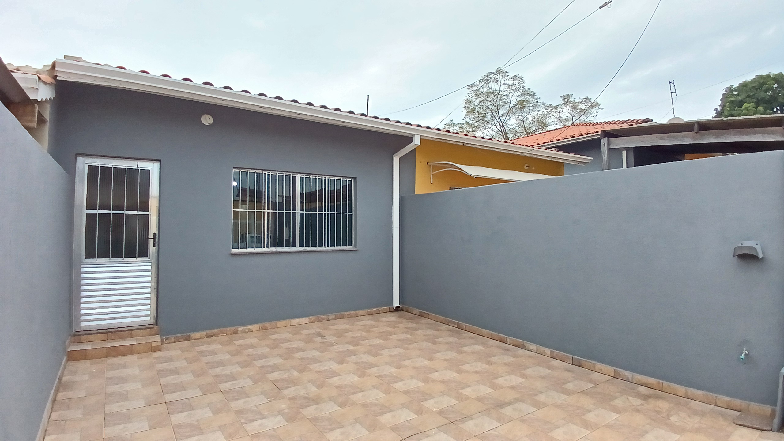Casa para locação no Pouso Alegre
