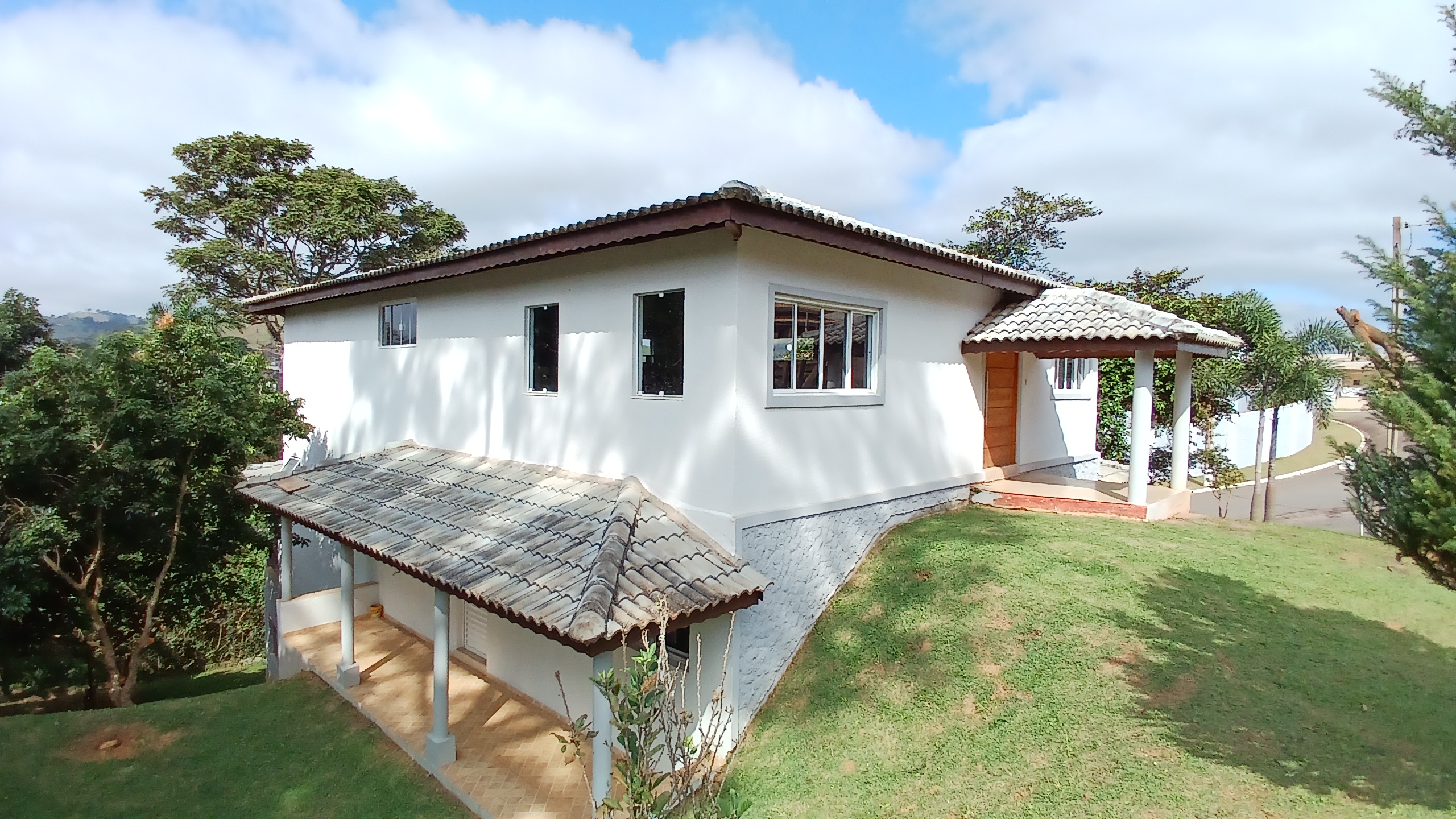 Casa para Locação no Boa Vista