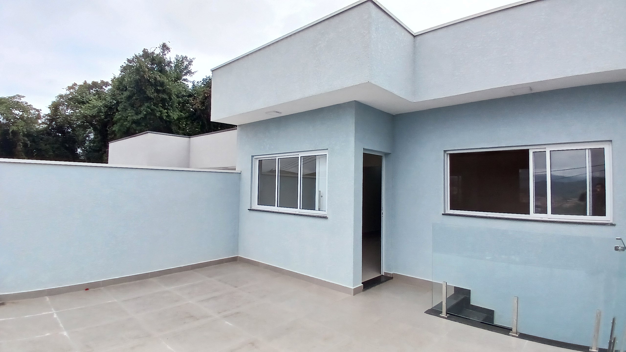 Casa Nova Para Locação no Bela Vista