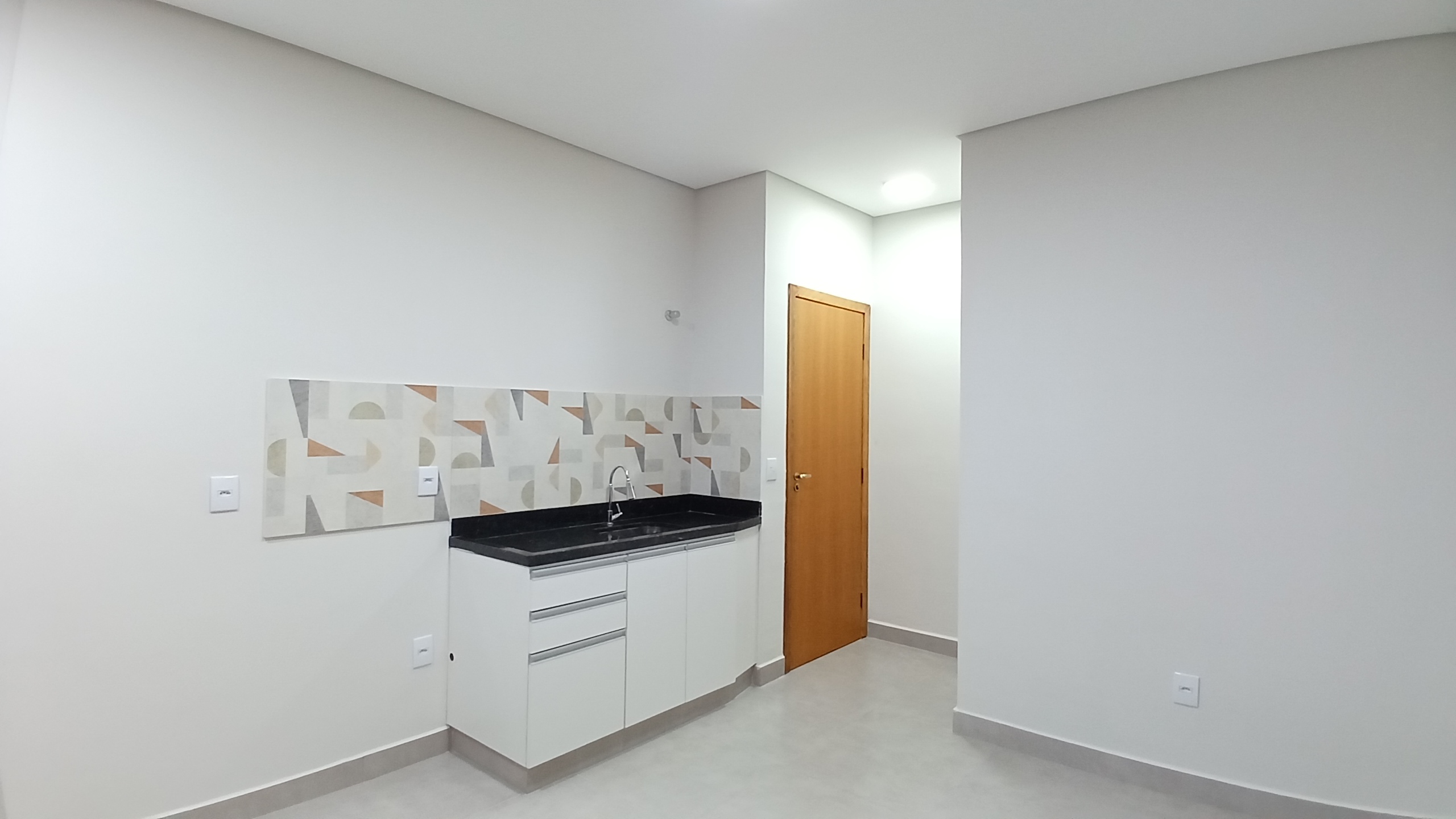 Apartamento Novo Para Locação