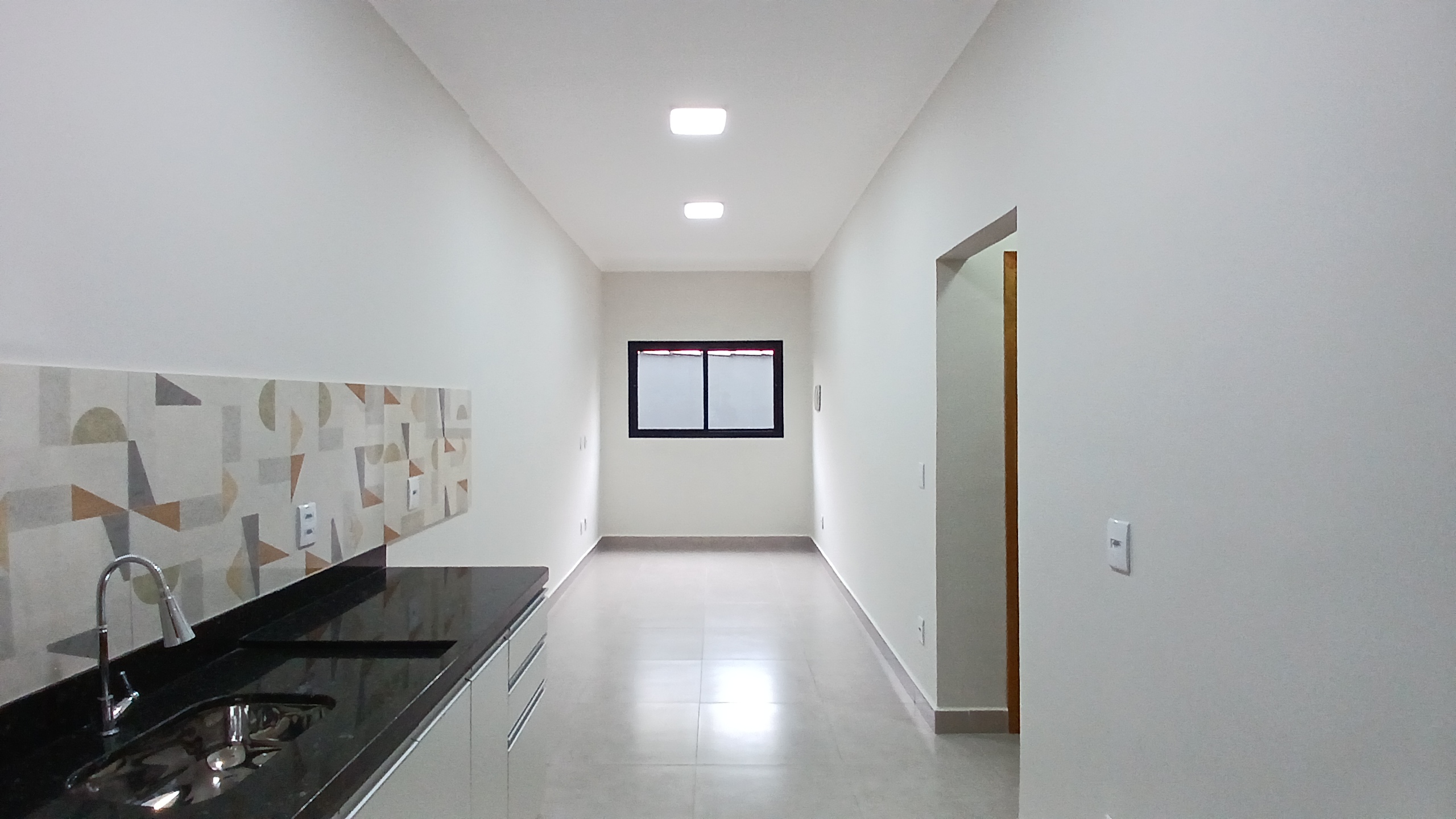 Apartamento Novo Para Locação