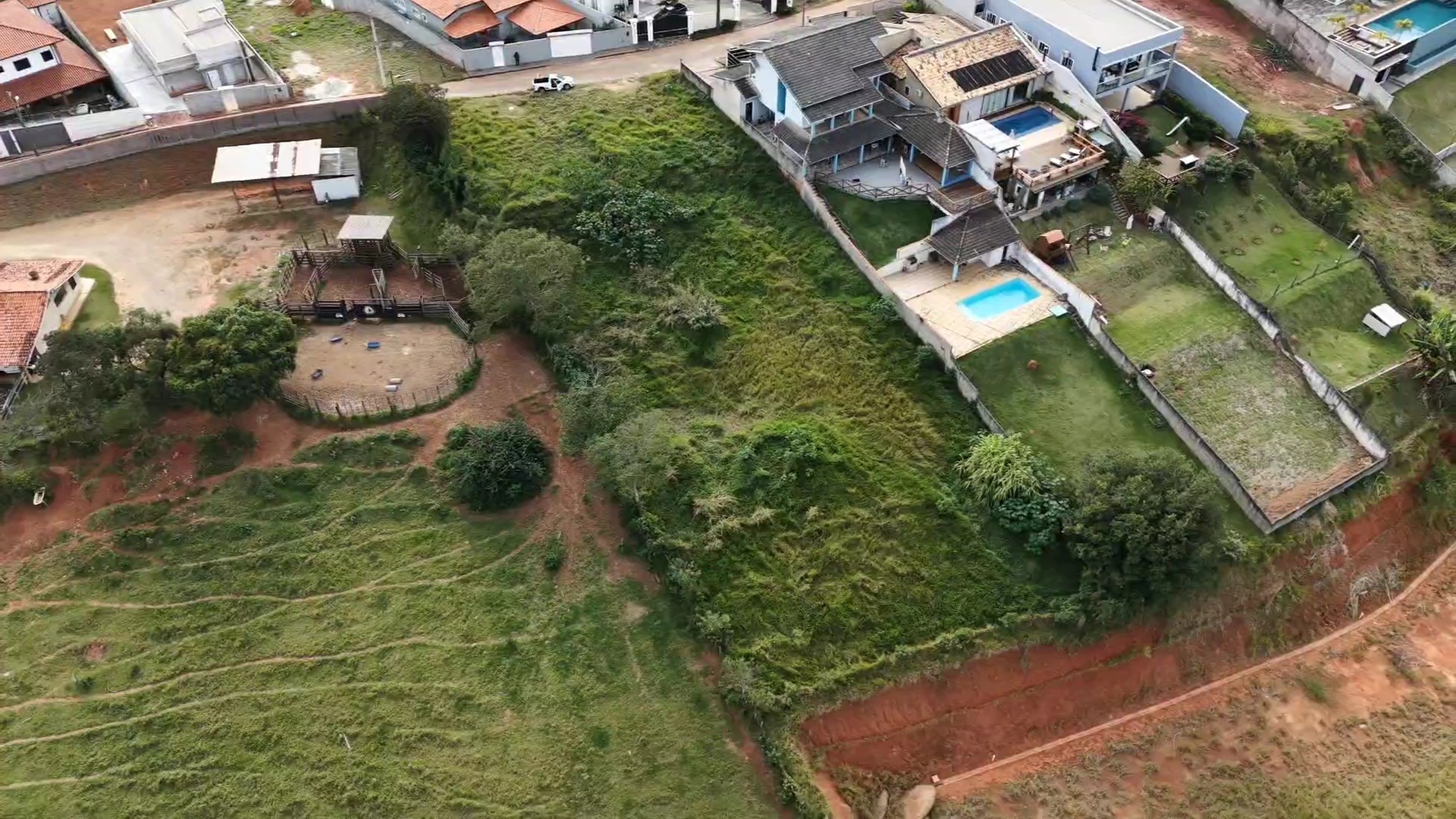 Lote A Venda no Boa Vista - 1.059,15m² - Piracaia / SP