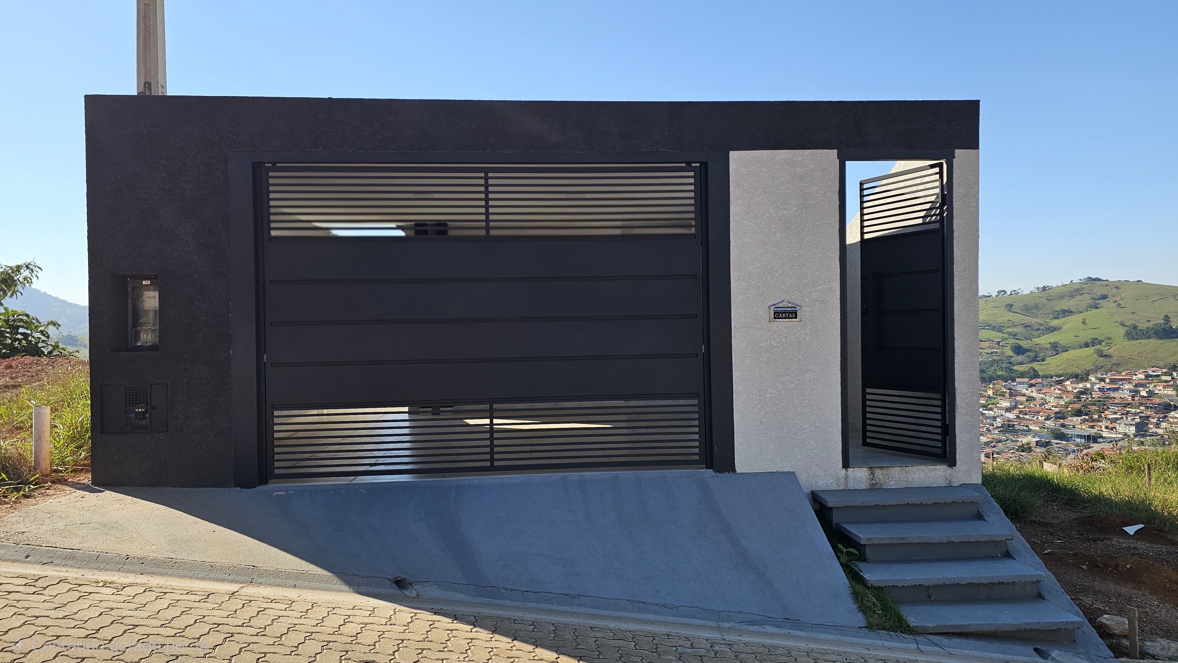 CASA NOVA À VENDA NO BELA VISTA II
