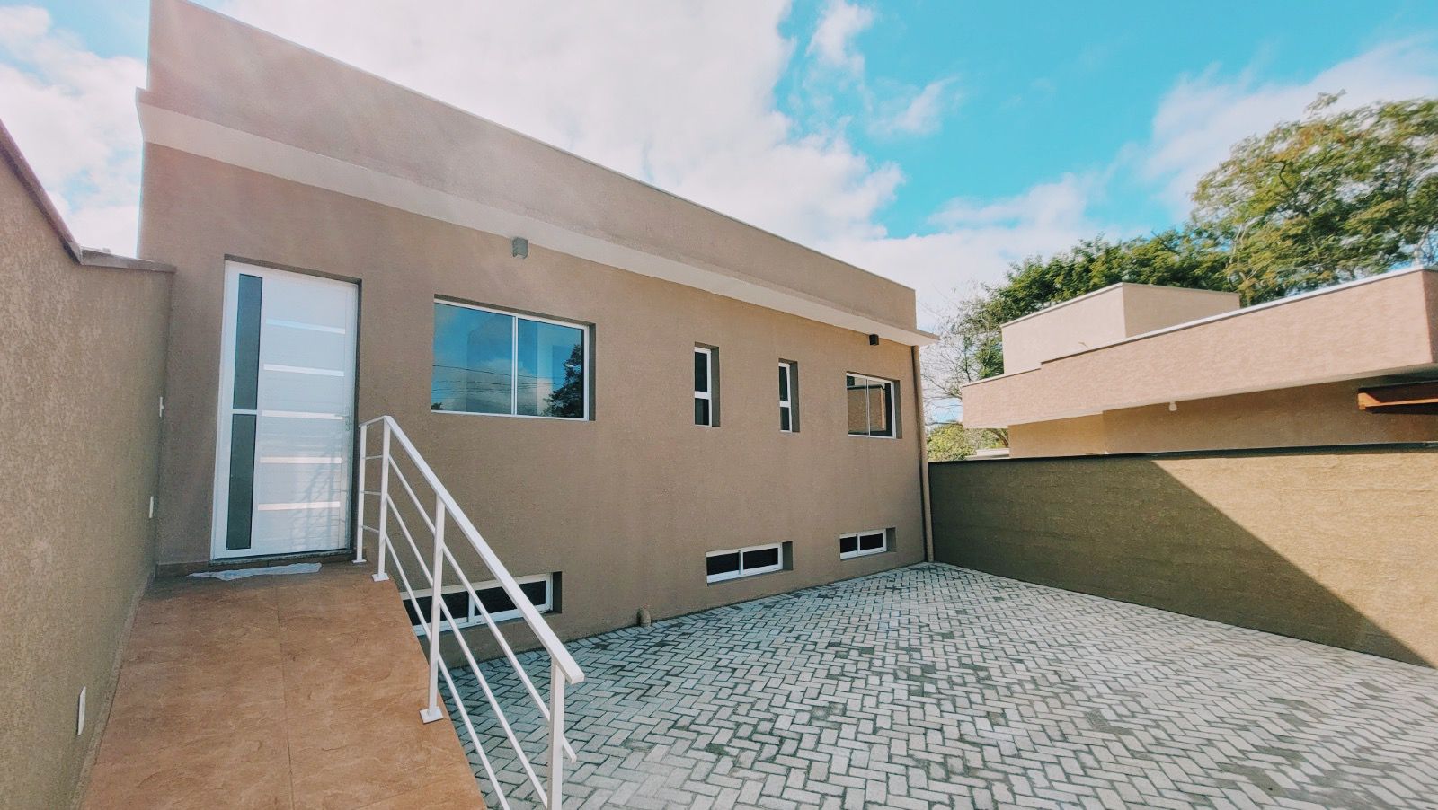 Casa no Loteamento Bela Vista