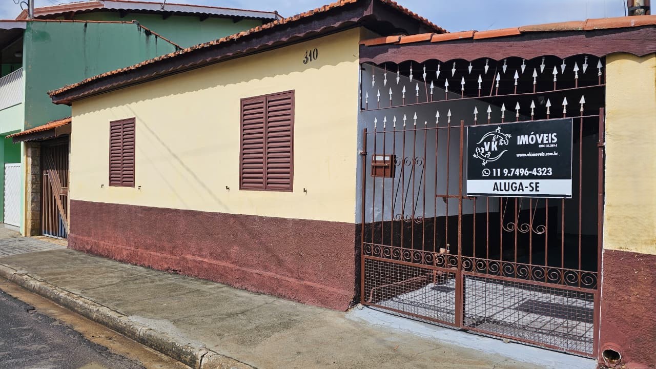Casa Para Locação no Centro