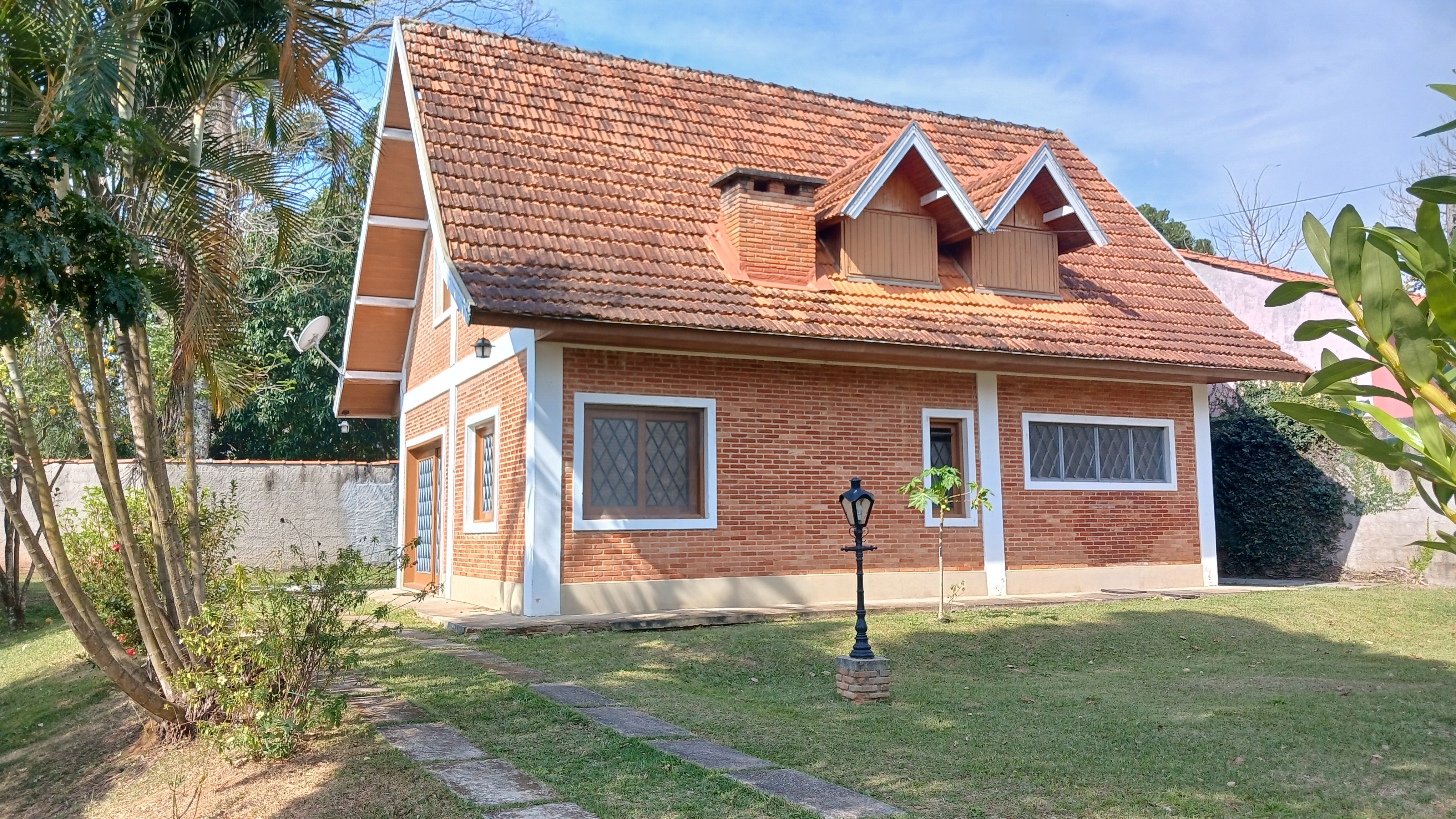 Chalé no Bairro Santo Afonso